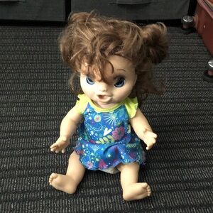 Rachel Baby Alive Doll